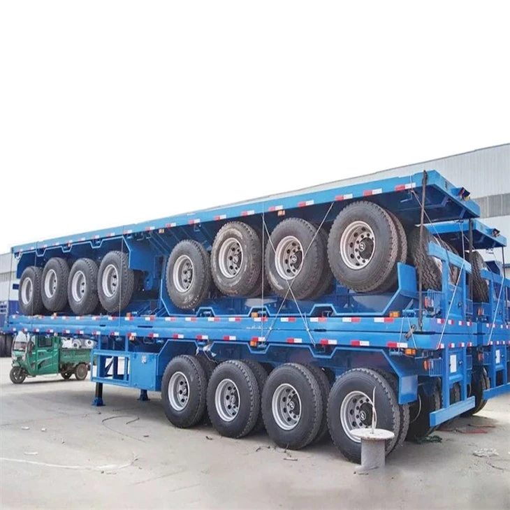 Flatbed Trailer For Sale